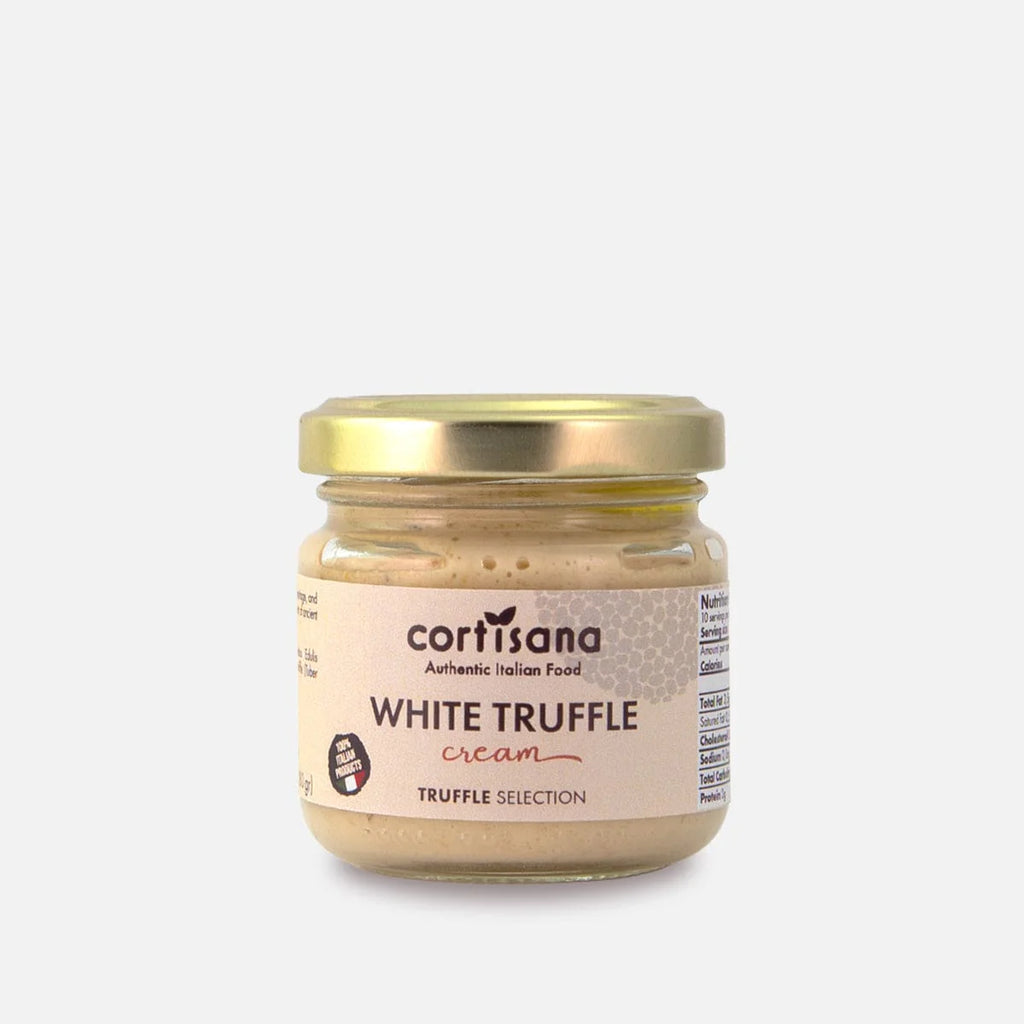 White Truffle Cream