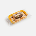 Cuscini Ciok – Italian Chocolate-Filled Shortbread Cookies