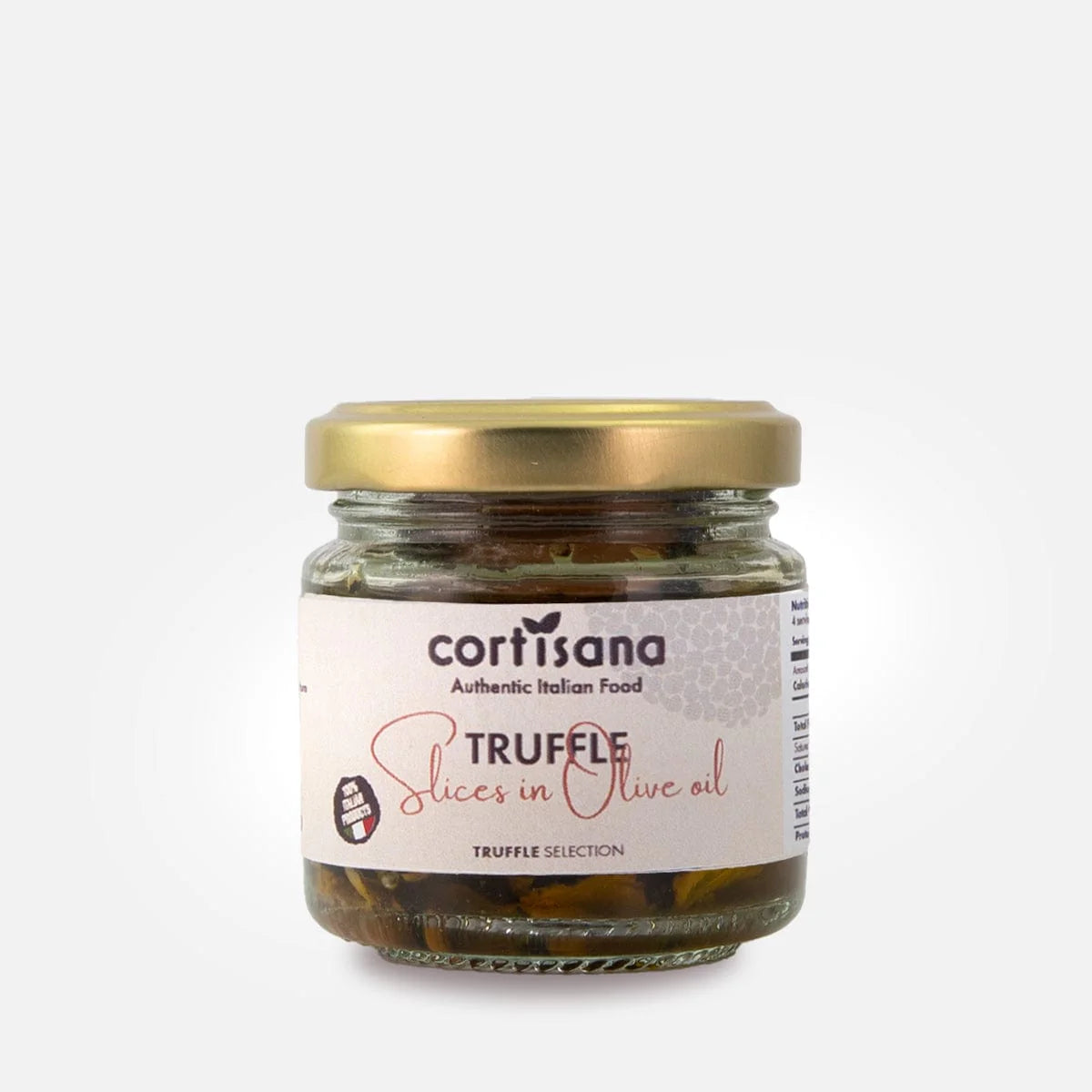 Summer Truffle Slices in Extra Virgin Olive Oil