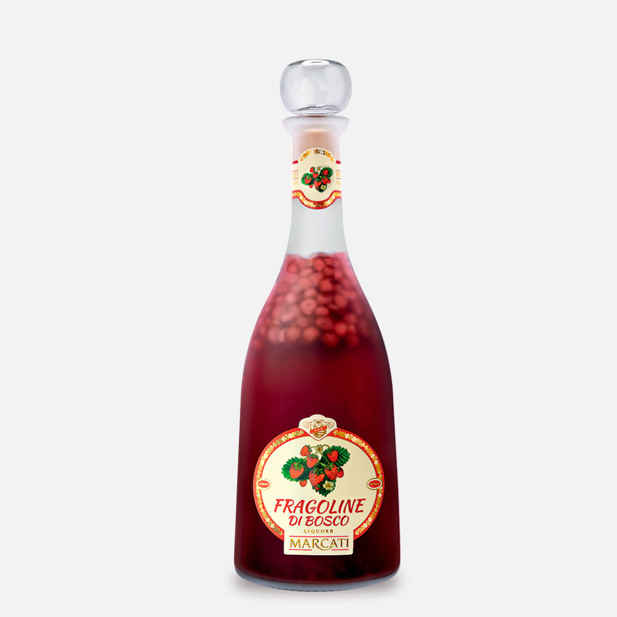 Fragoline di Bosco - Wild Strawberry Liqueur