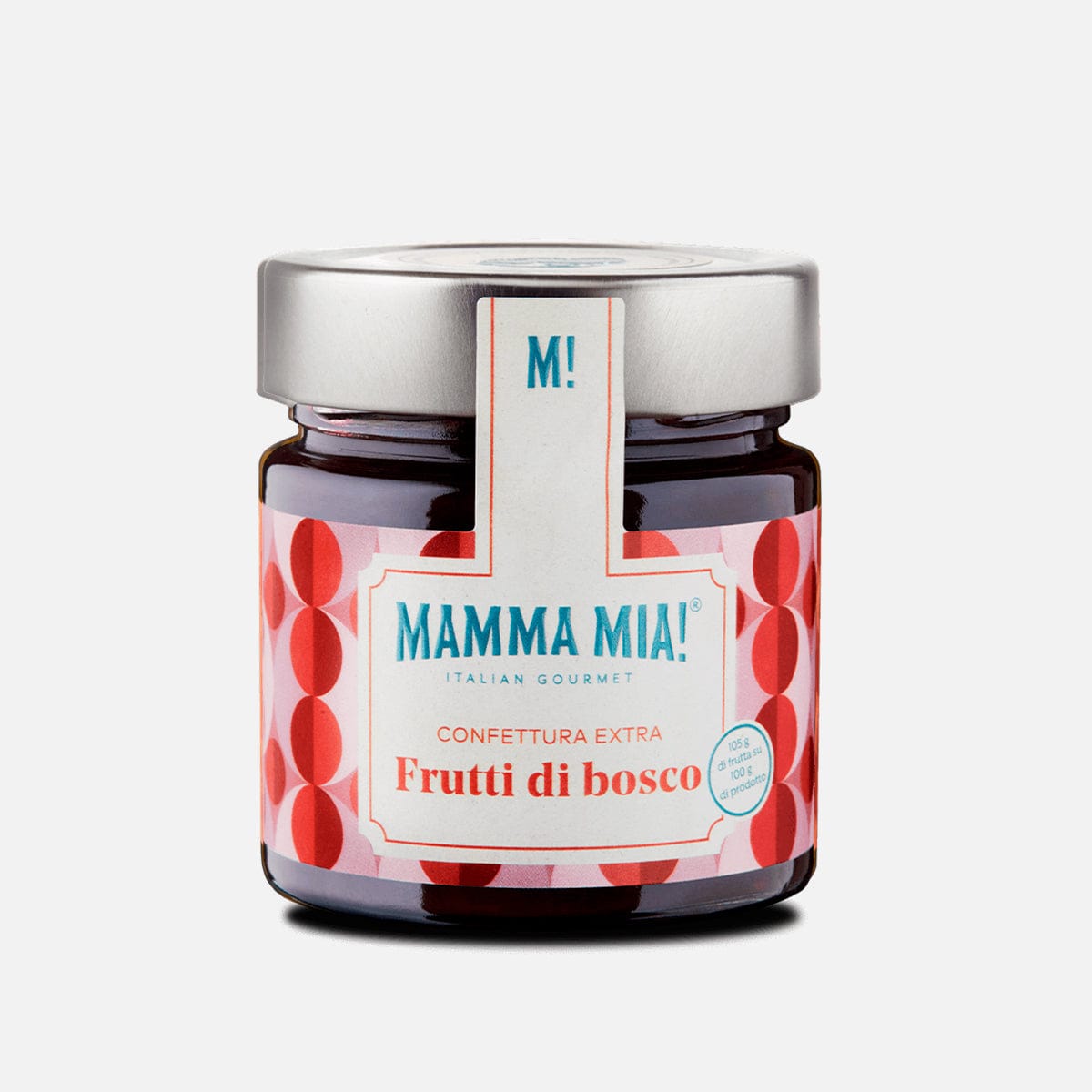 Wild Berries Marmellata