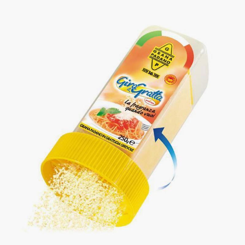 Twist & Grate Grana Padano DOP