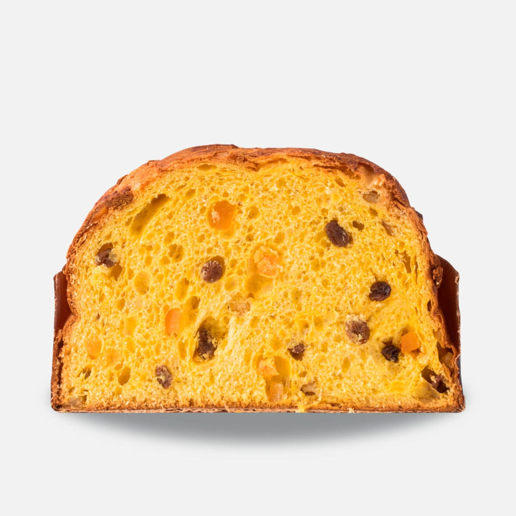 Penna Bakery - Traditional Panettone with Raisins and Candied Orange