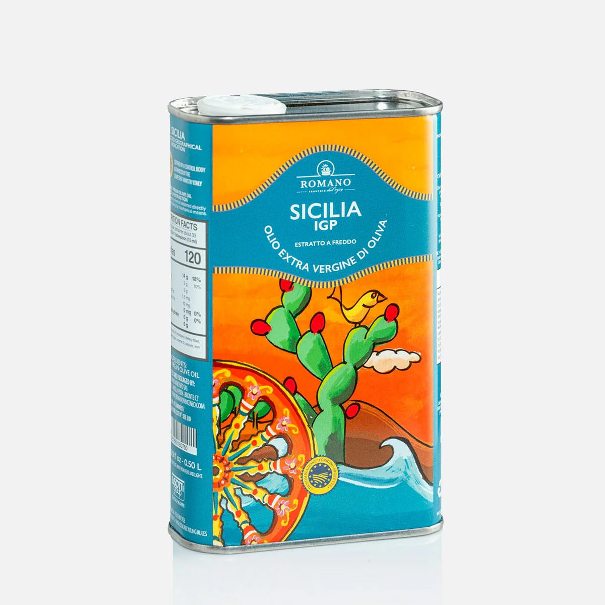Paesaggio Iconica Pop – Sizilianisches Natives Olivenöl Extra g.g.A.
