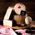 Il Piacere - Gereifter Pecorino mit Sommertrüffel