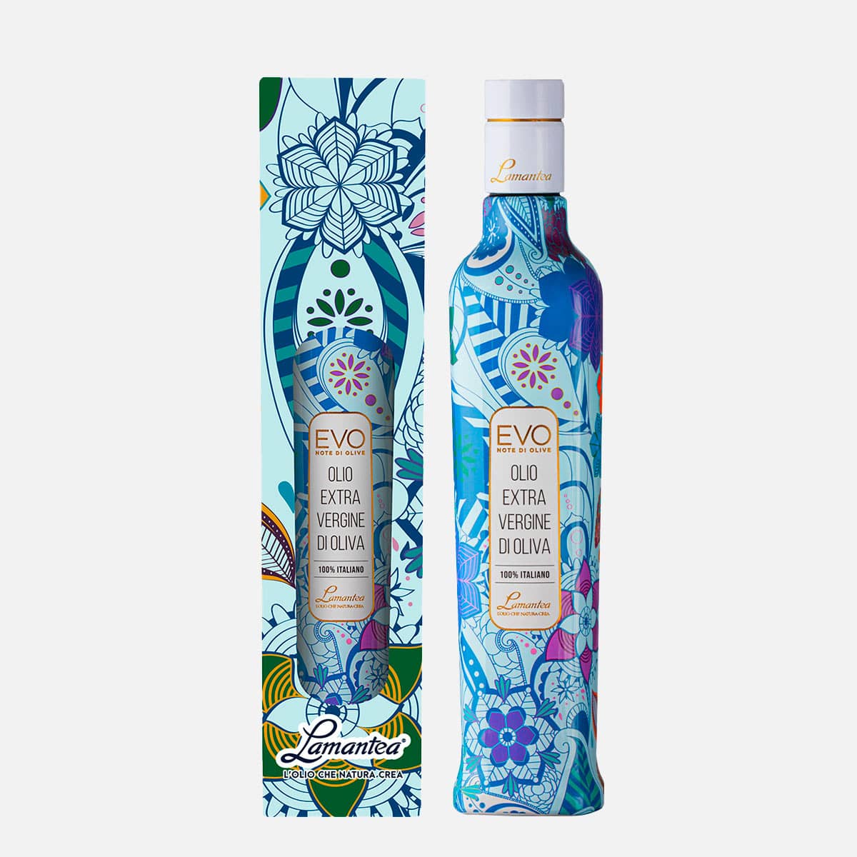 Tiffany - Italian Extra Virgin Olive Oil Decorative Bottle