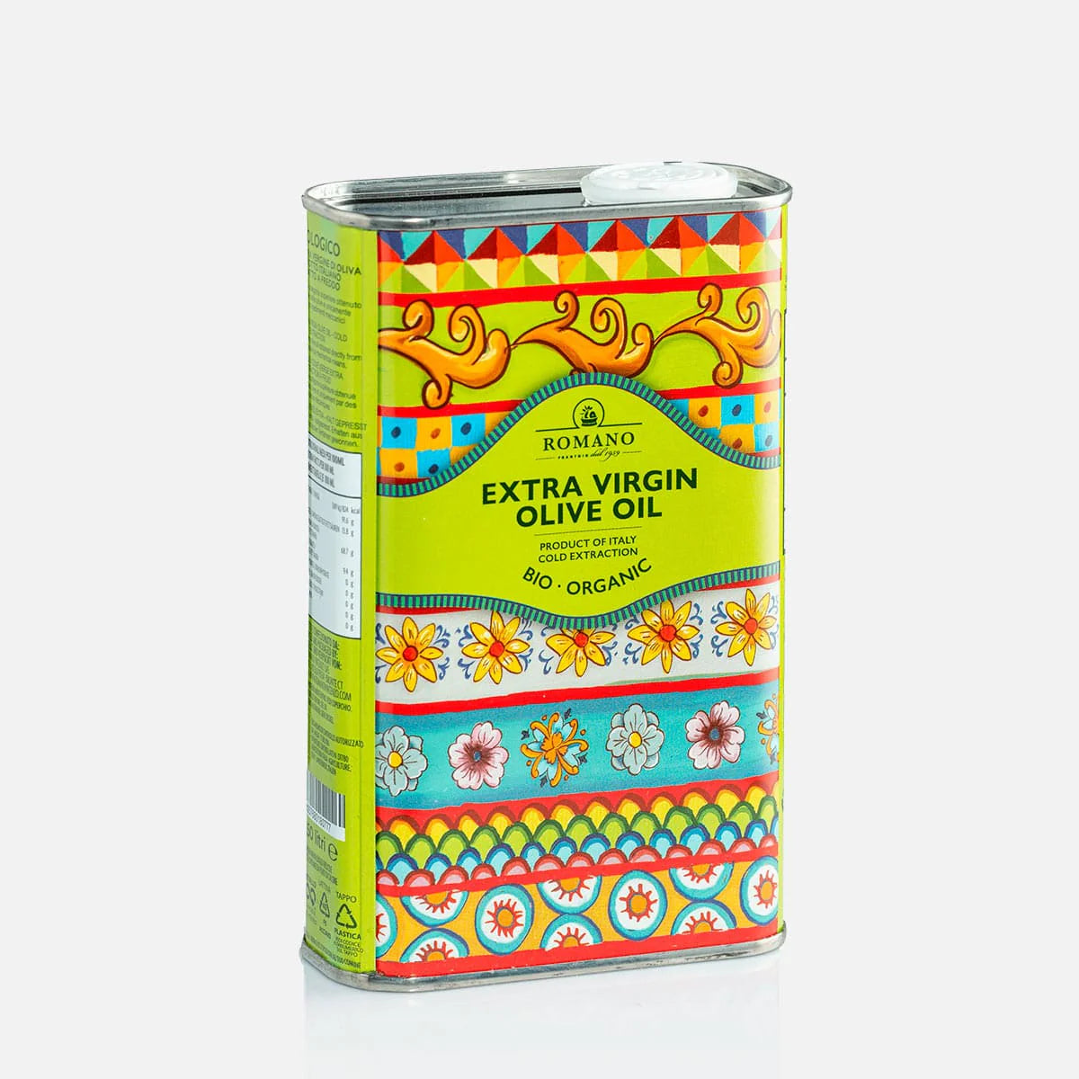 Fiorellini Iconica Pop – Sizilianisches Bio-Natives-Olivenöl Extra