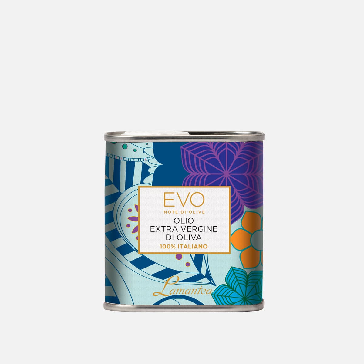 Tiffany - Italian Extra Virgin Olive Oil Tin