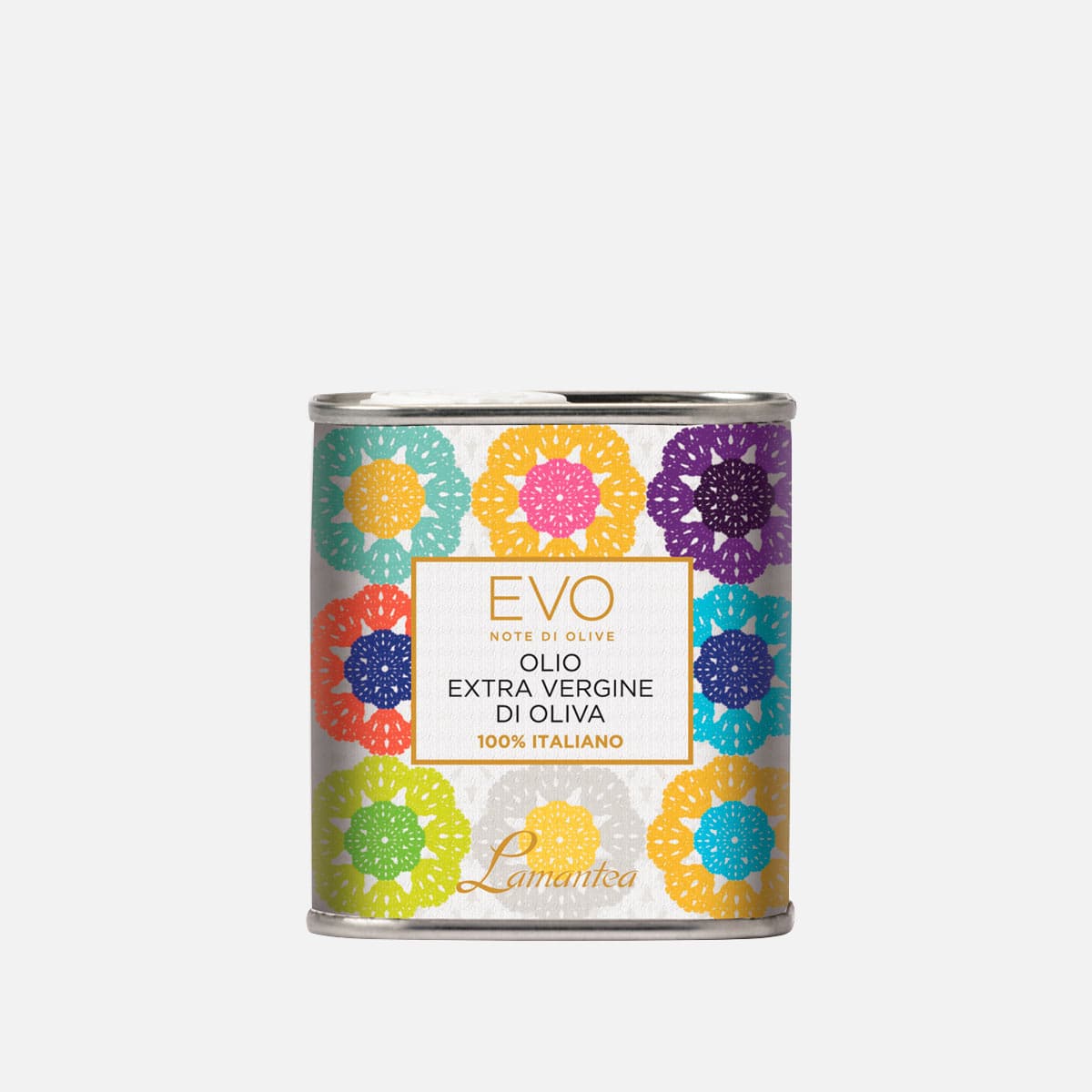 Uncinetto - Italian Extra Virgin Olive Oil Tin