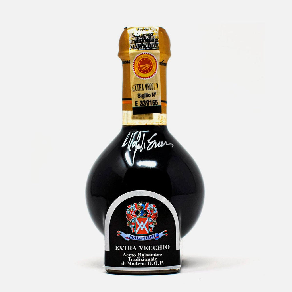 Ermes Malpighi - Aceto Balsamico Tradizionale di Modena DOP Extra Vecchio · Limited Edition