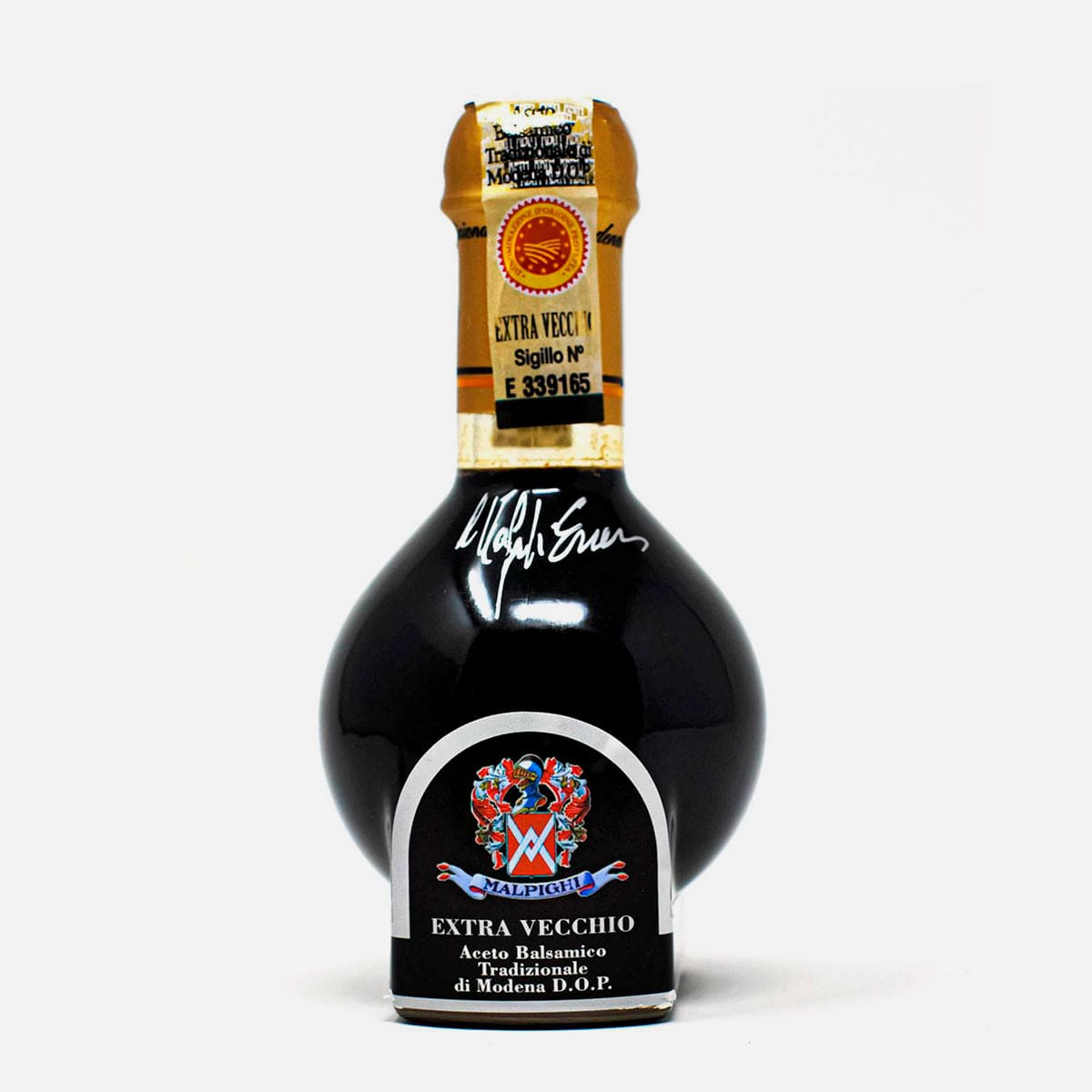 Ermes Malpighi - Aceto Balsamico Tradizionale di Modena DOP Extra Vecchio · Limited Edition