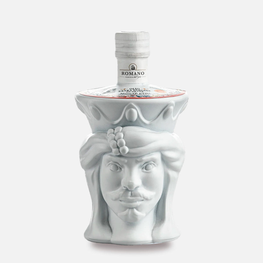 Teste di Moro - Sicilian Extra Virgin Olive Oil DOP