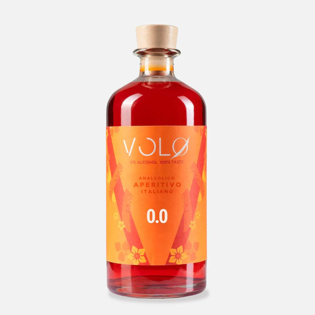 Aperitivo 0.0 - Aperitivo Analcolico Italiano