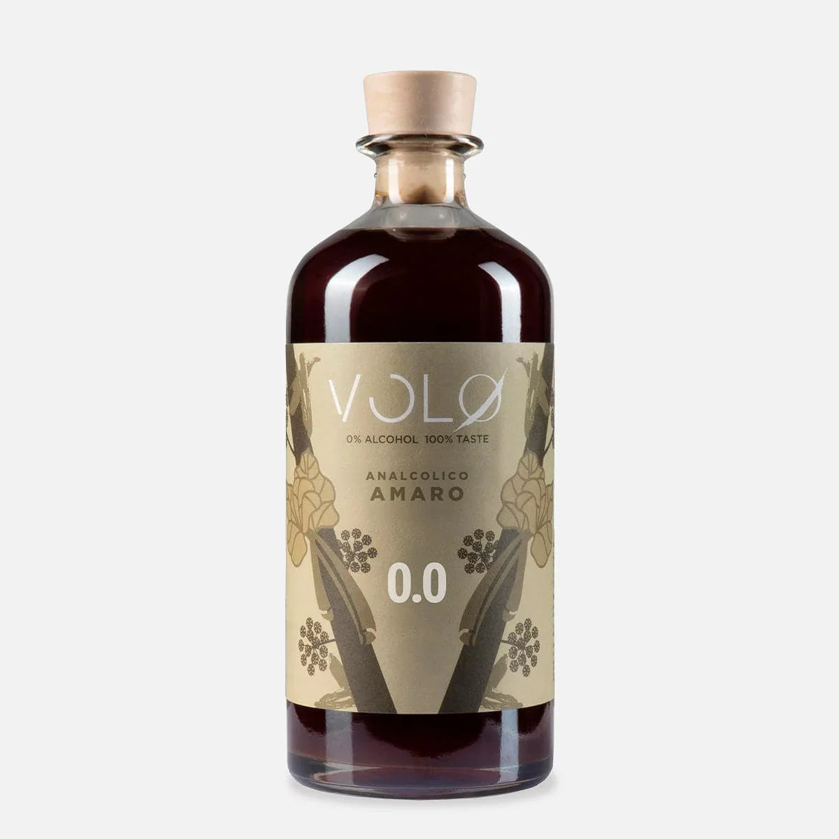 Amaro 0.0 - Alternativa Analcolica all'Amaro Italiano