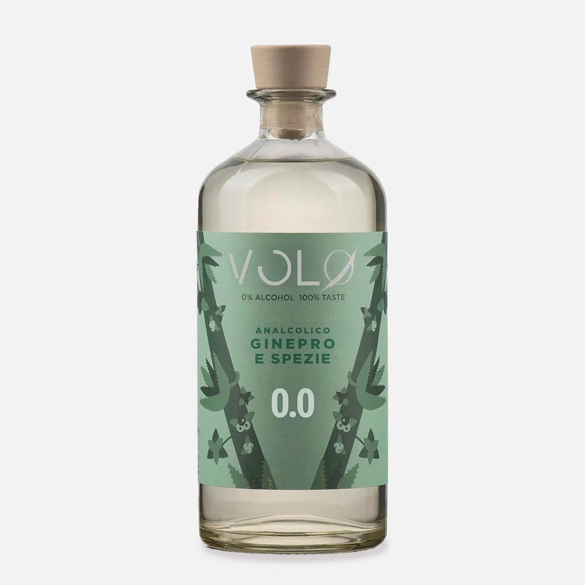 Ginepro e Spezie 0.0 - Alternativa Analcolica al Gin