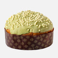 Penna Bakery - Pistachio Panettone with Pistachio Cream