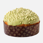 Penna Bakery - Pistachio Panettone with Pistachio Cream
