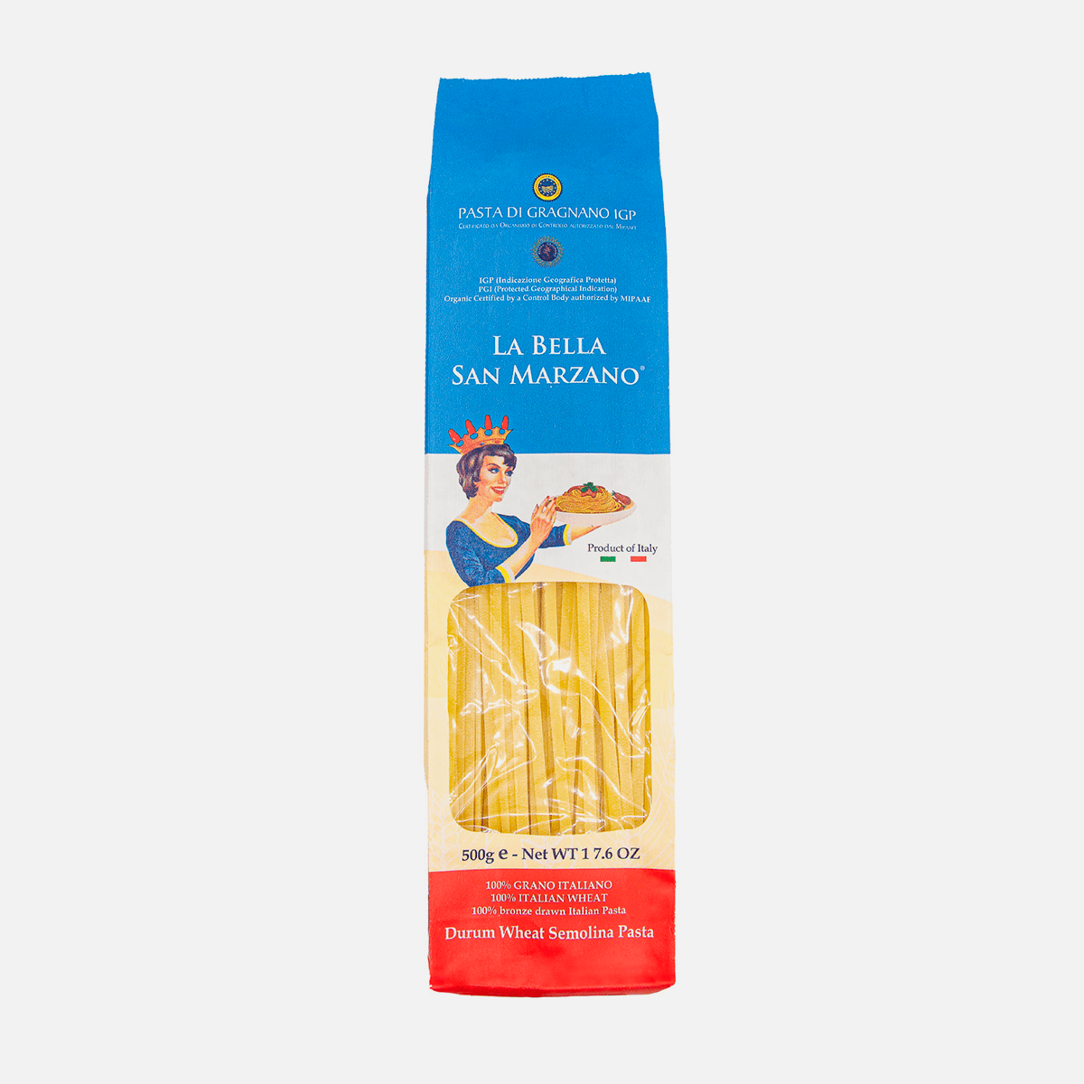 Linguine di Gragnano IGP La Bella San Marzano 500 g