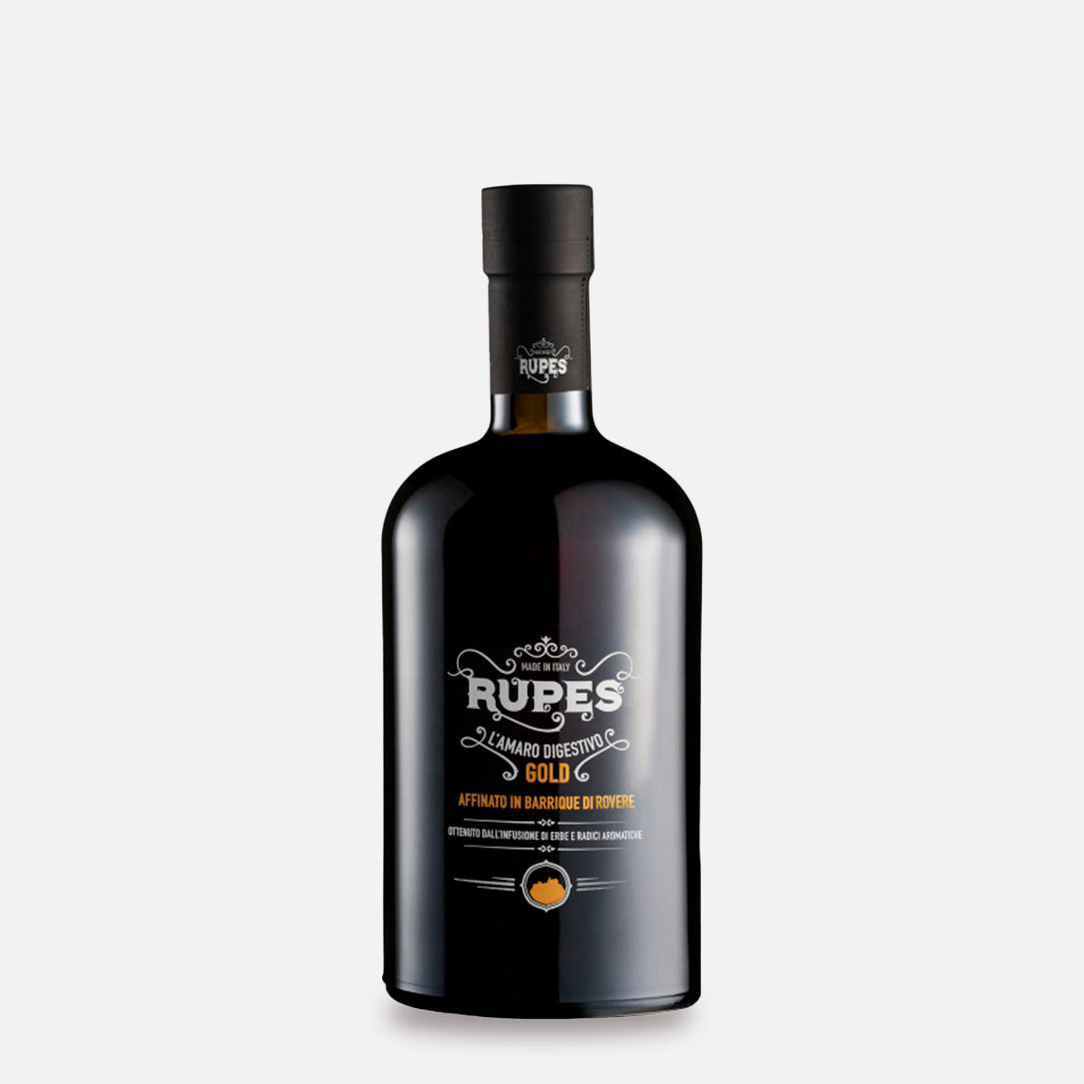 Rupes Gold - Calabrian Herbal Amaro