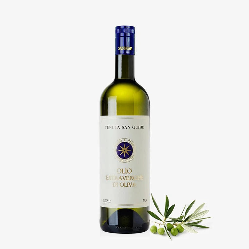 Tenuta San Guido - Tuscan Extra Virgin Olive Oil