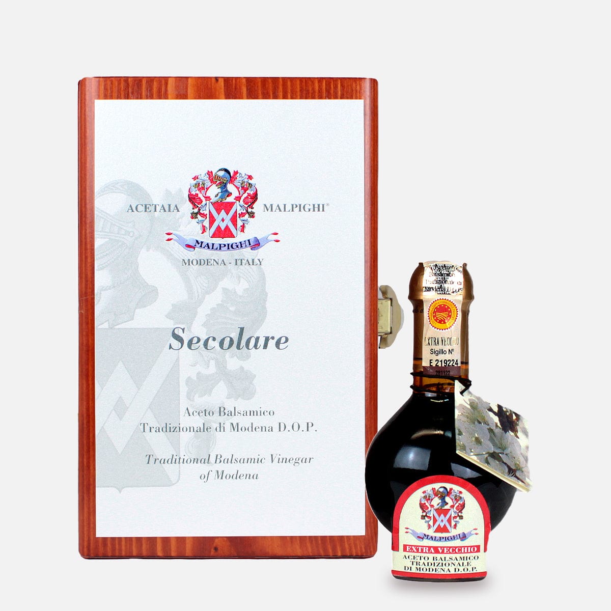 Secolare - Aceto Balsamico Tradizionale di Modena DOP Extra Vecchio