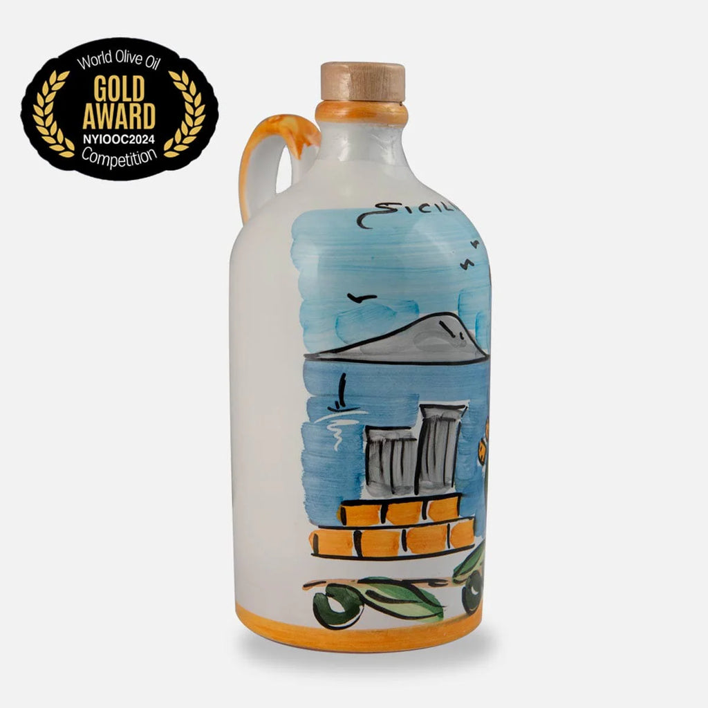 Sicilia - Award Winning Sicilian Extra Virgin Olive Oil