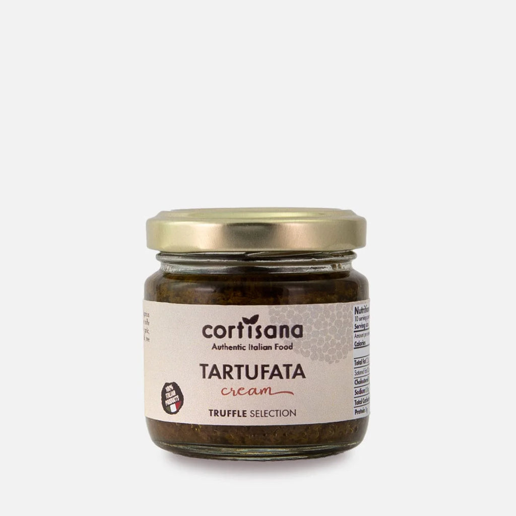 Tartufata - Summer Truffle and Mushroom Cream