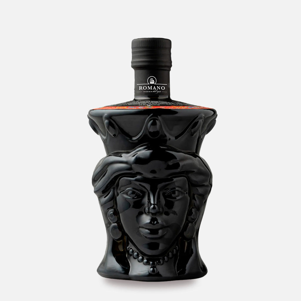 Teste di Moro IGP - Monte Etna Sicilian Extra Virgin Olive Oil