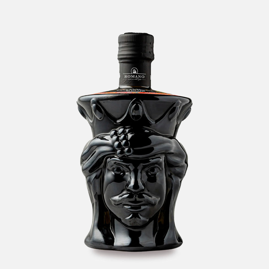Teste di Moro IGP - Monte Etna Sicilian Extra Virgin Olive Oil